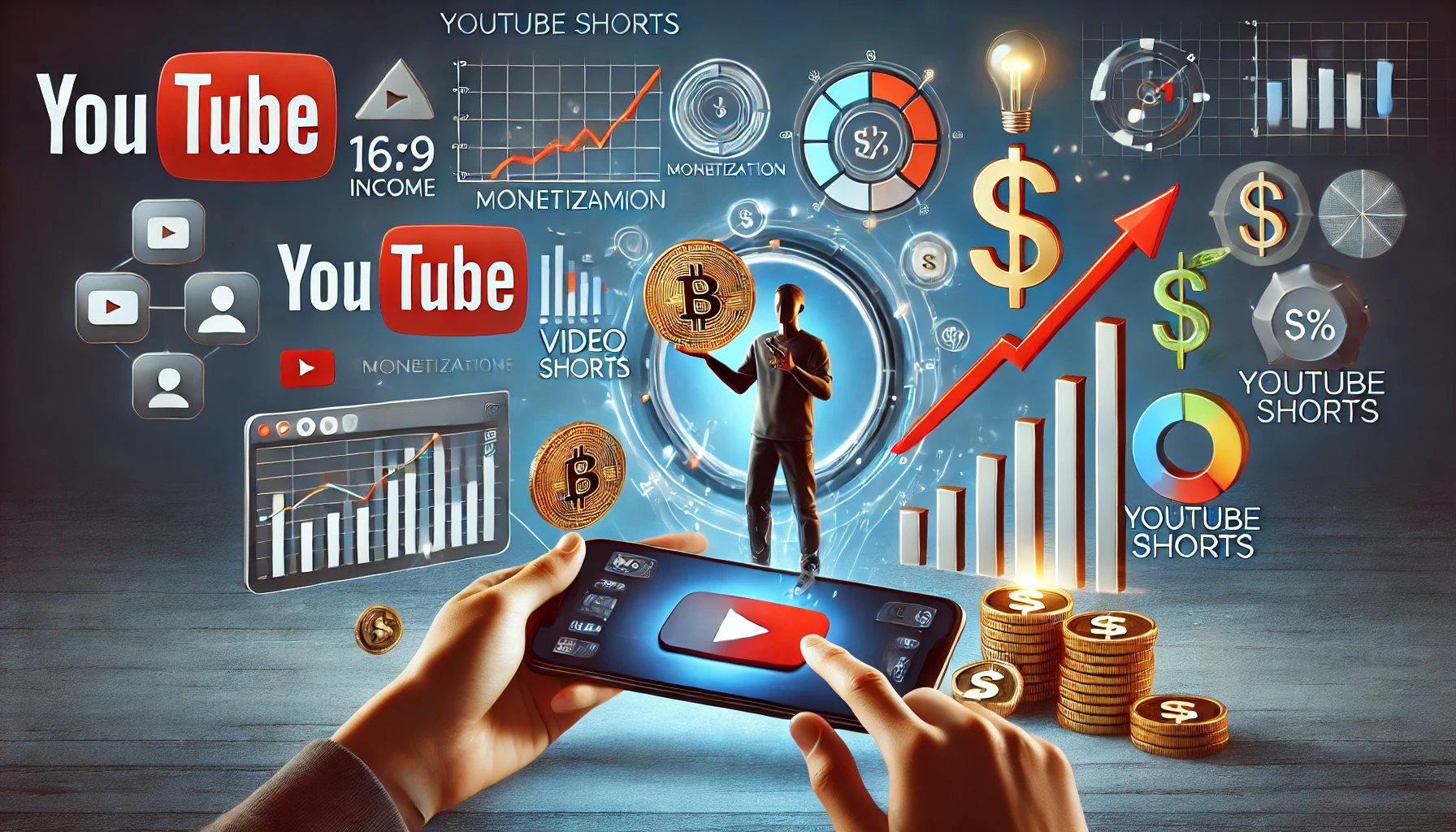 🎥 YouTube Shorts Monetization: Your Path to Passive Income