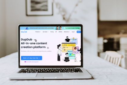 🌟 DupDub: The Ultimate AI-Powered Content Creation Platform