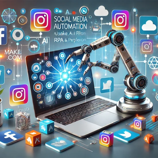 Ultimativer Leitfaden: RPA und KI für Social Media Automation