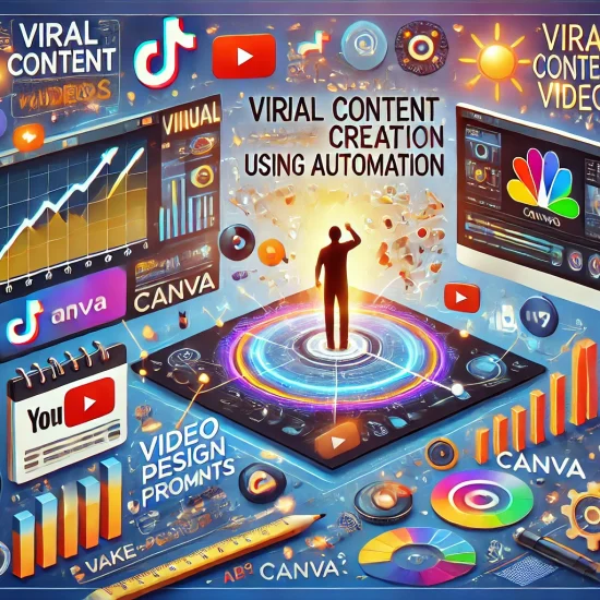 Create Viral Content with Automation: A Step-by-Step Guide