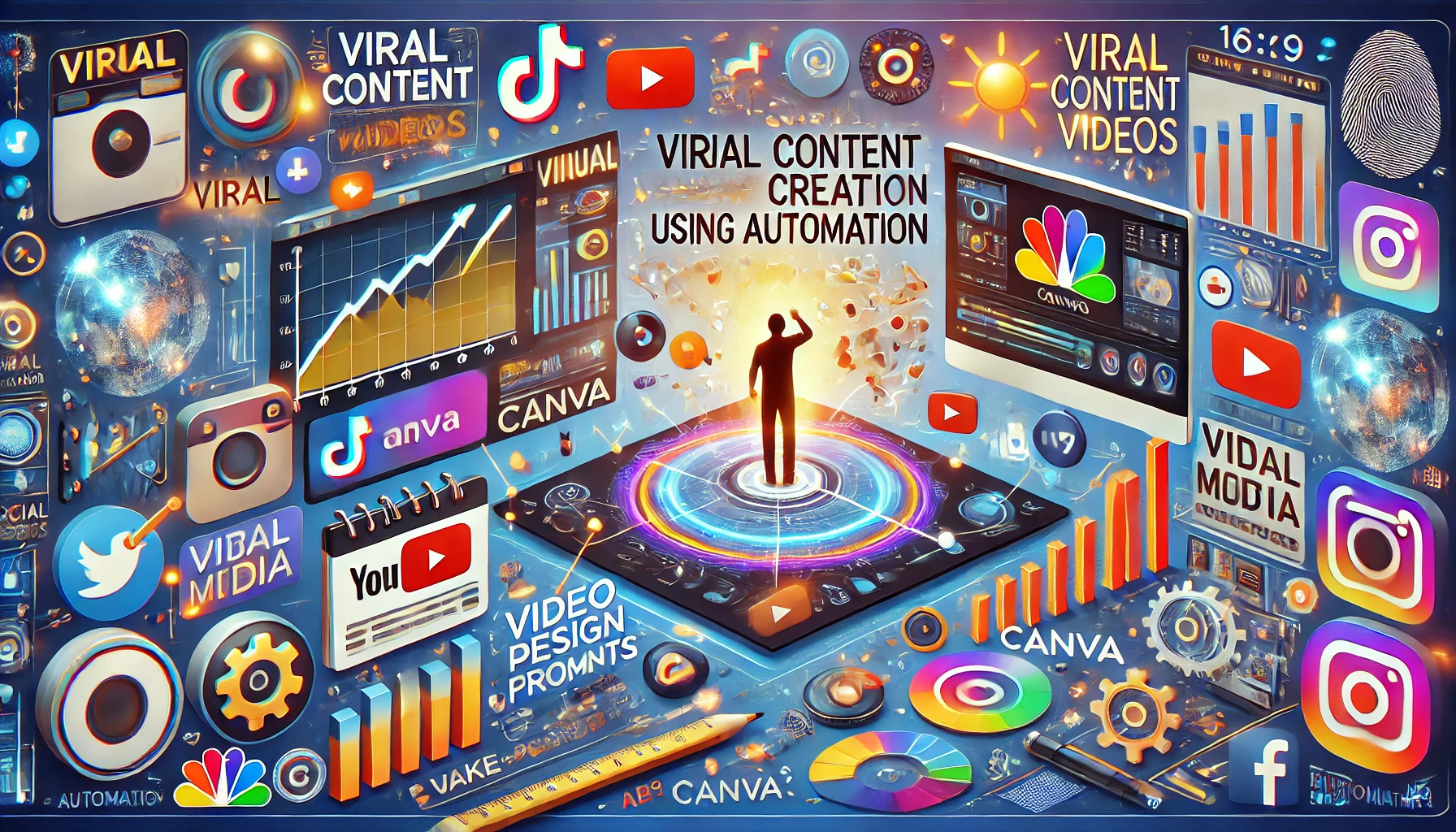 Create Viral Content with Automation: A Step-by-Step Guide