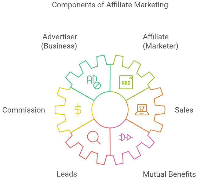 components-of-affiliate-marketing